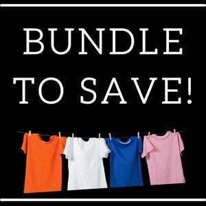 Bundle and make an offer!